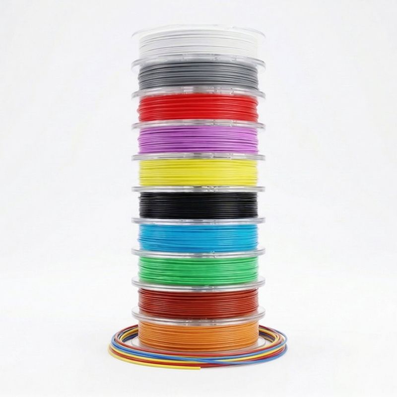 Pro-Grade 30AWG Micro-Soldering Wire Kit (100m)