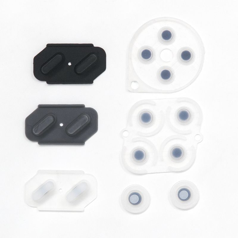 SNES Super GamePad Rubber Pads