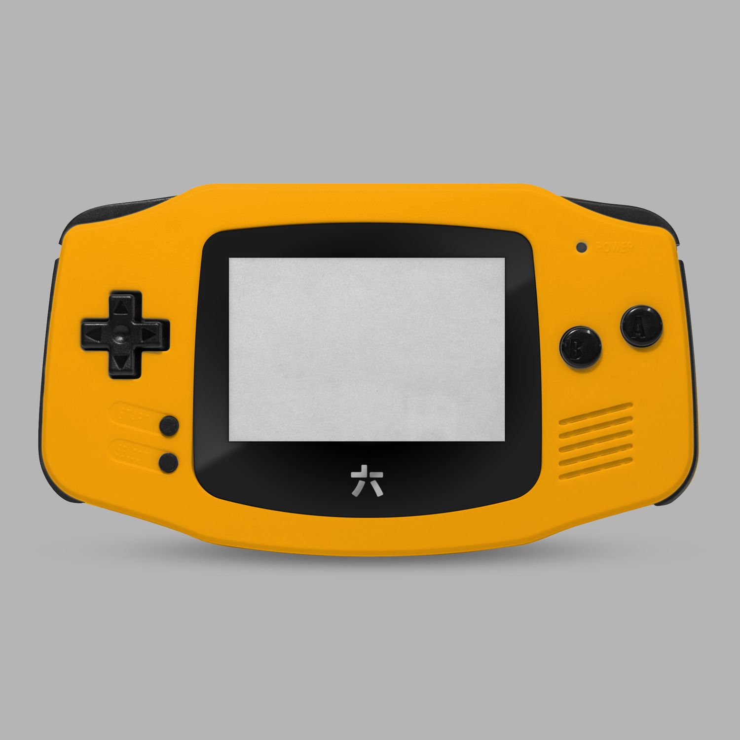 Game Boy Advance Shell Kit (Sunburst)