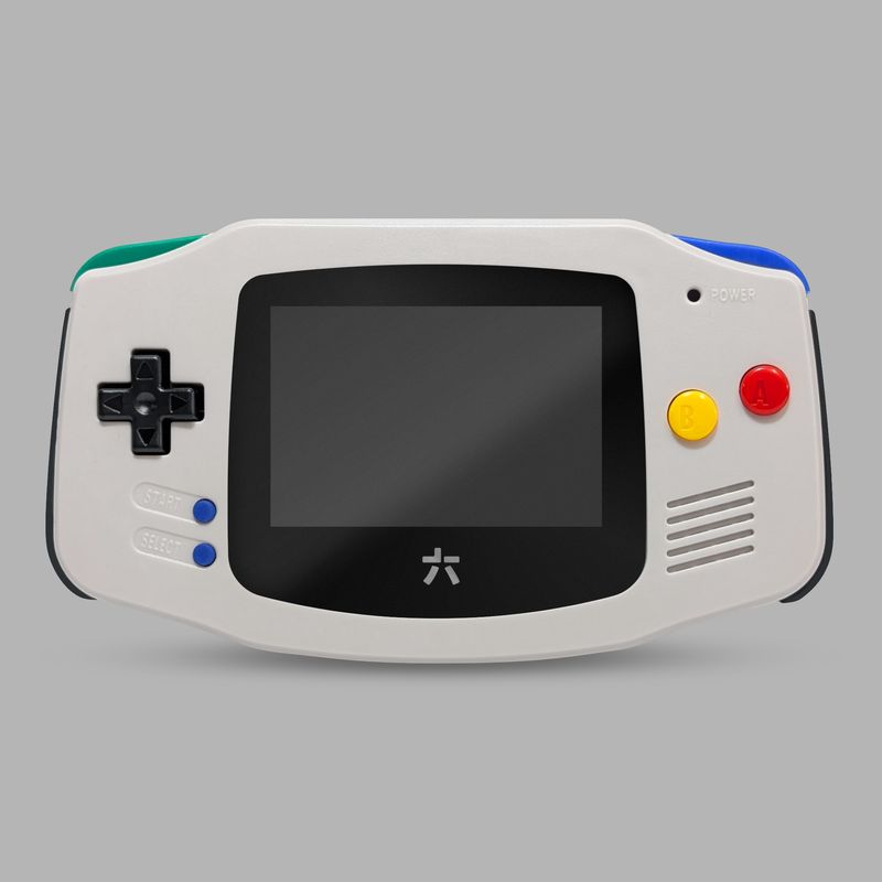 Game Boy Advance Shell Kit (SFC)