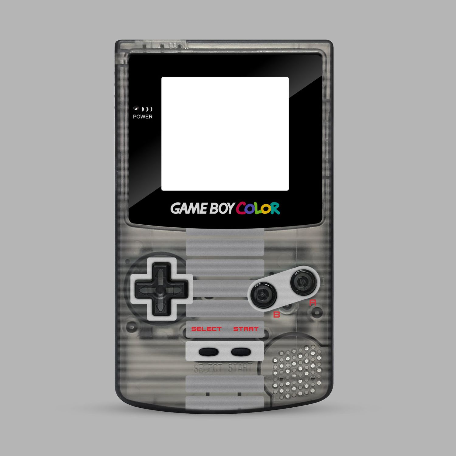 Game Boy Color Printed Shell Kit (NES)