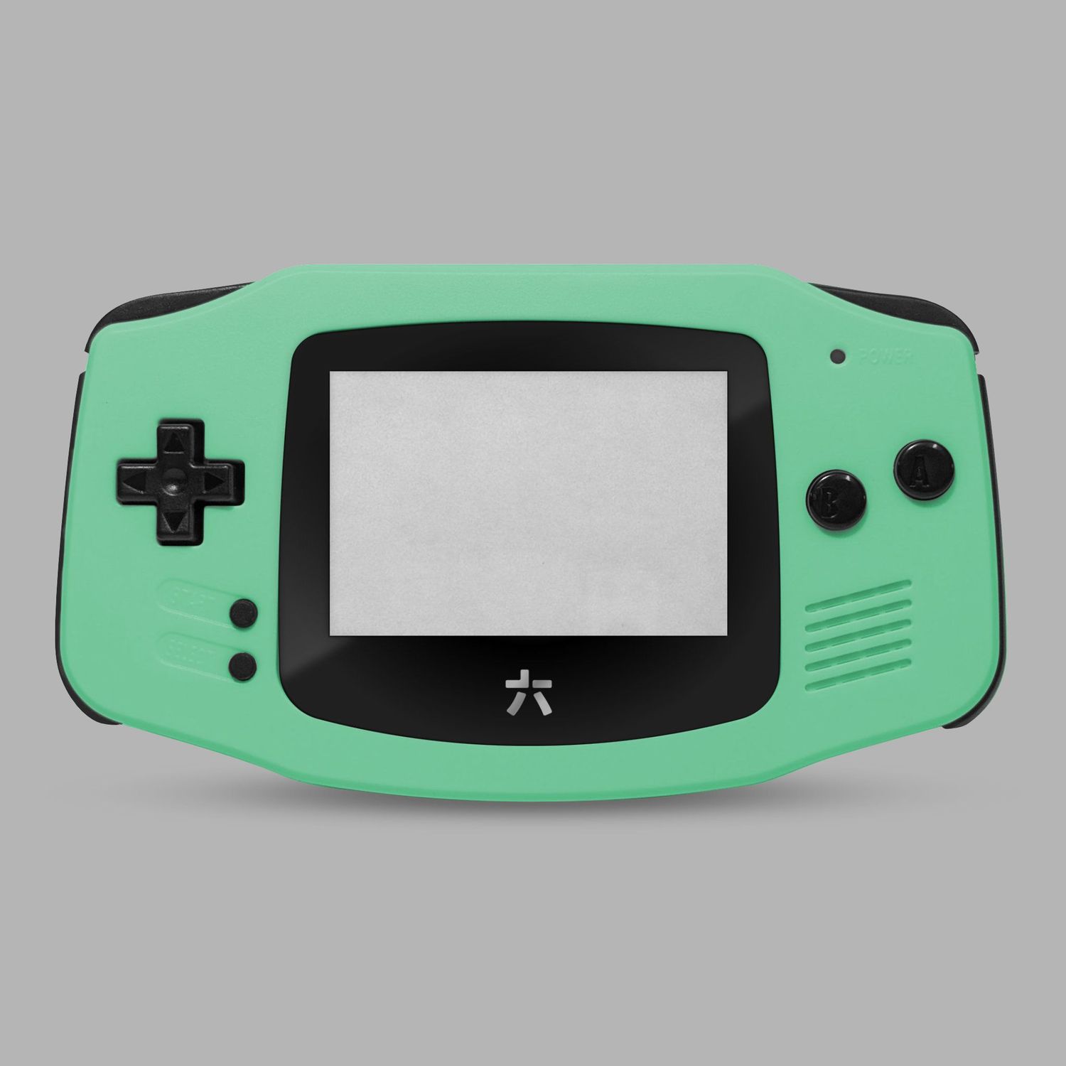 Game Boy Advance Shell Kit (Mint)