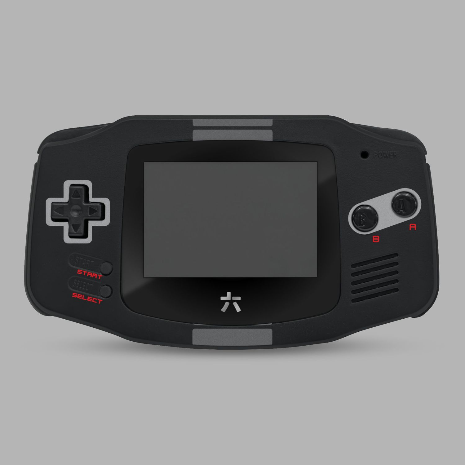 Game Boy Advance Printed Shell Kit (NES)