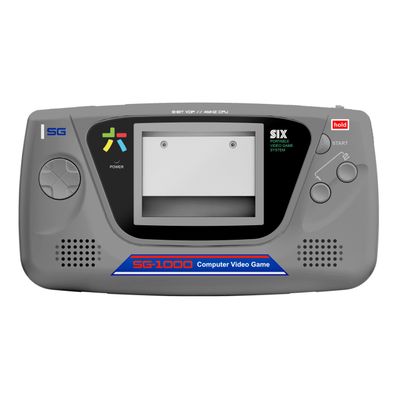 Game Gear Shell Kit (SG-1000)