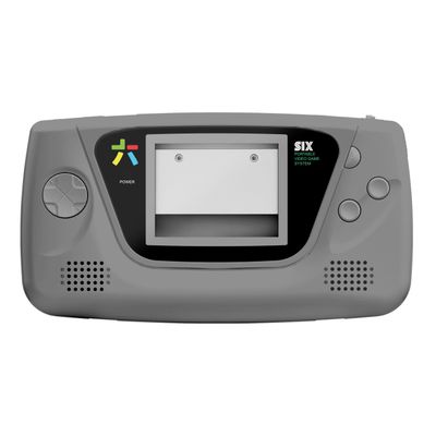 Game Gear Shell Kit (Light Grey)
