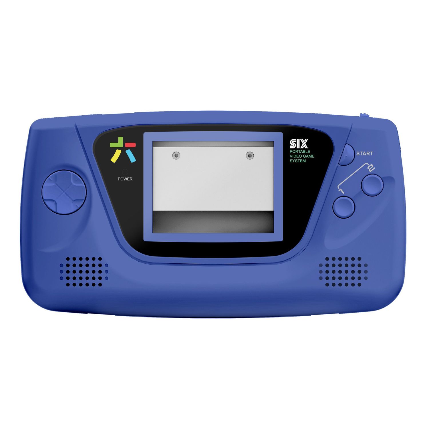 Game Gear Shell Kit (Blue)