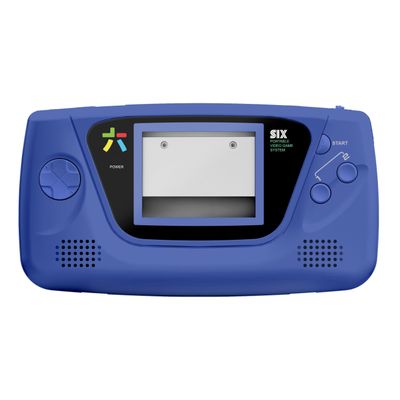 Game Gear Shell Kit (Blue)
