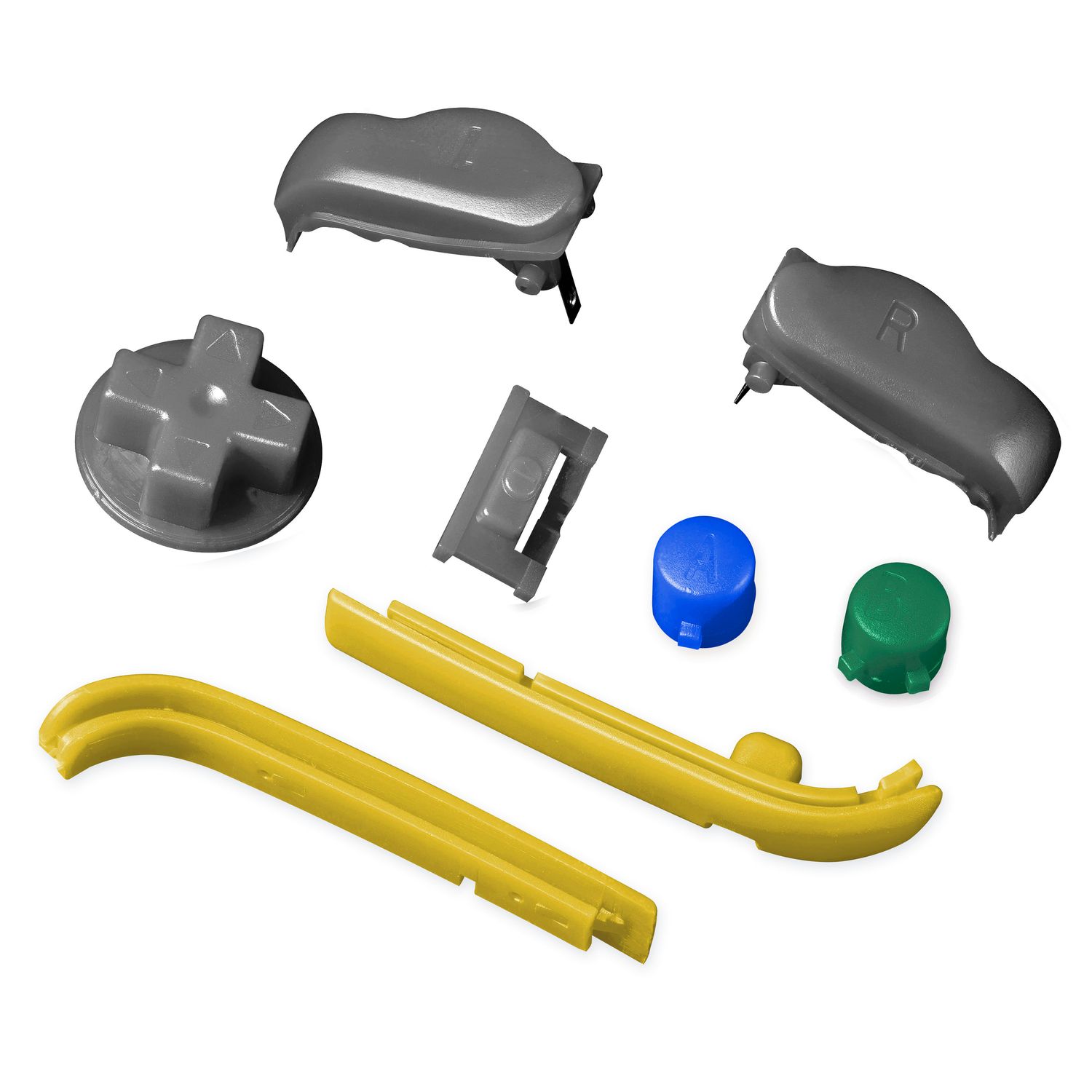 Game Boy Advance Buttons (N64)