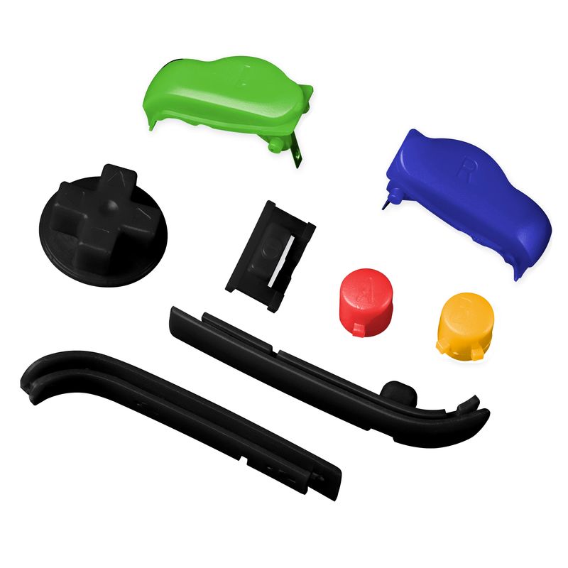 Game Boy Advance Buttons (SFC)