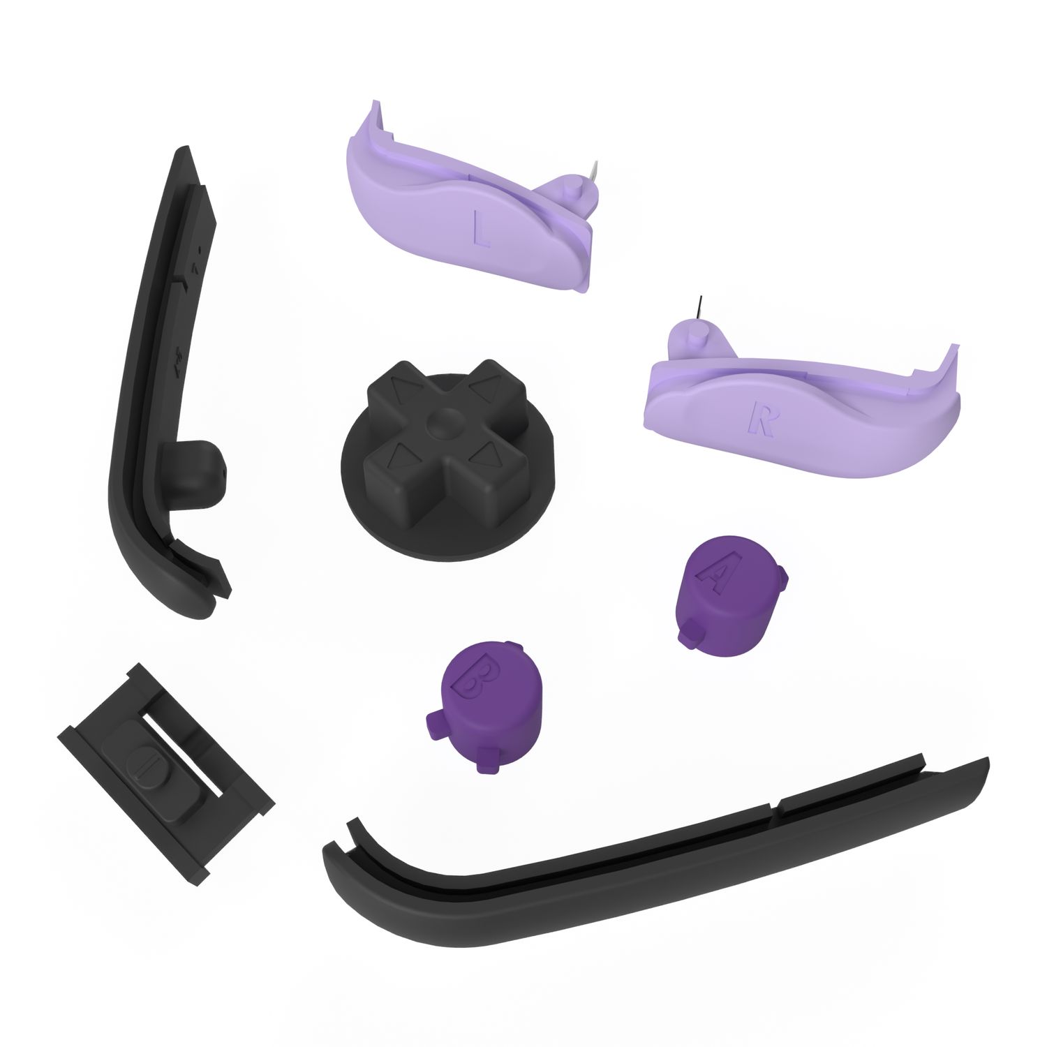 Game Boy Advance Buttons (SNES)