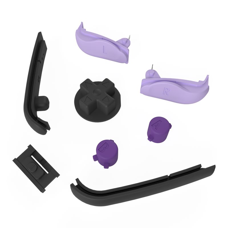 Game Boy Advance Buttons (SNES)