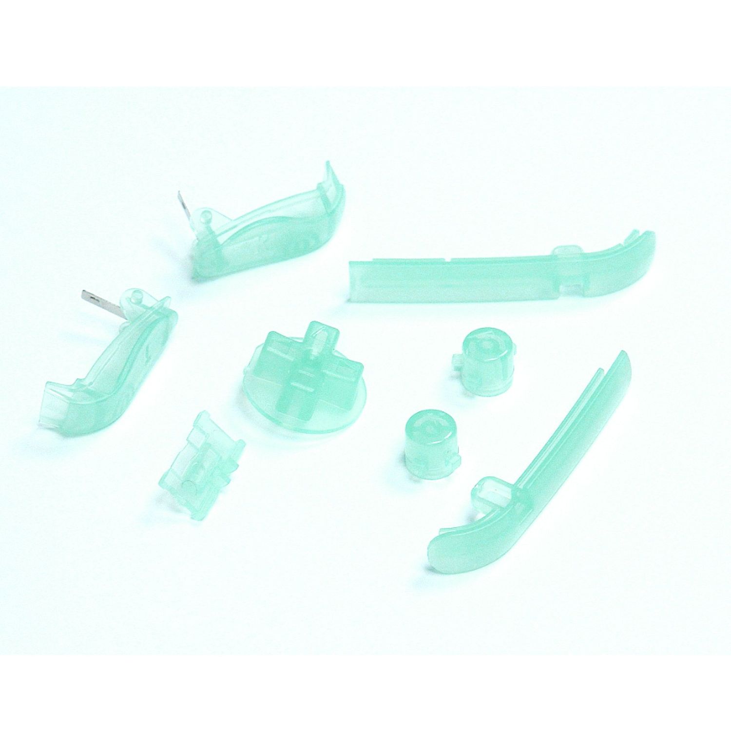 Game Boy Advance Buttons (Ice)