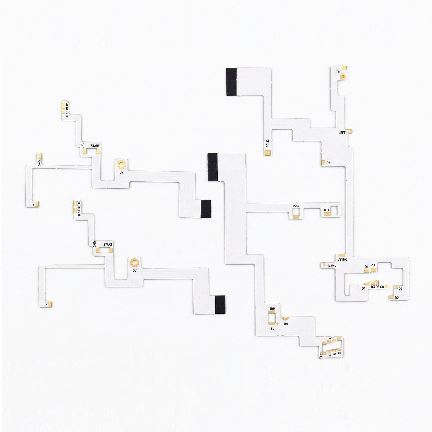 Game Gear CleanScreen V4 Wire-Free Ribbons