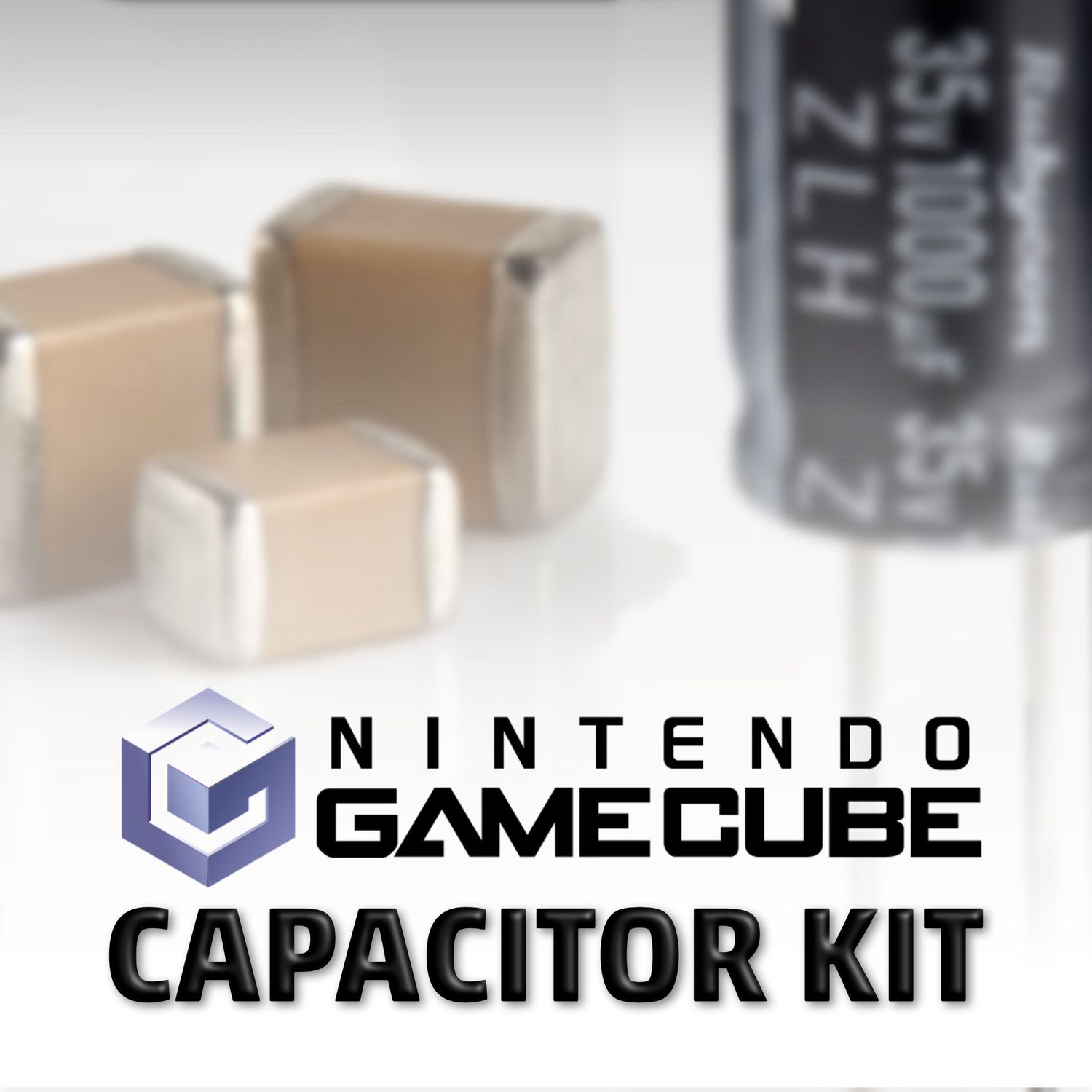 Capacitor Kit (GameCube)