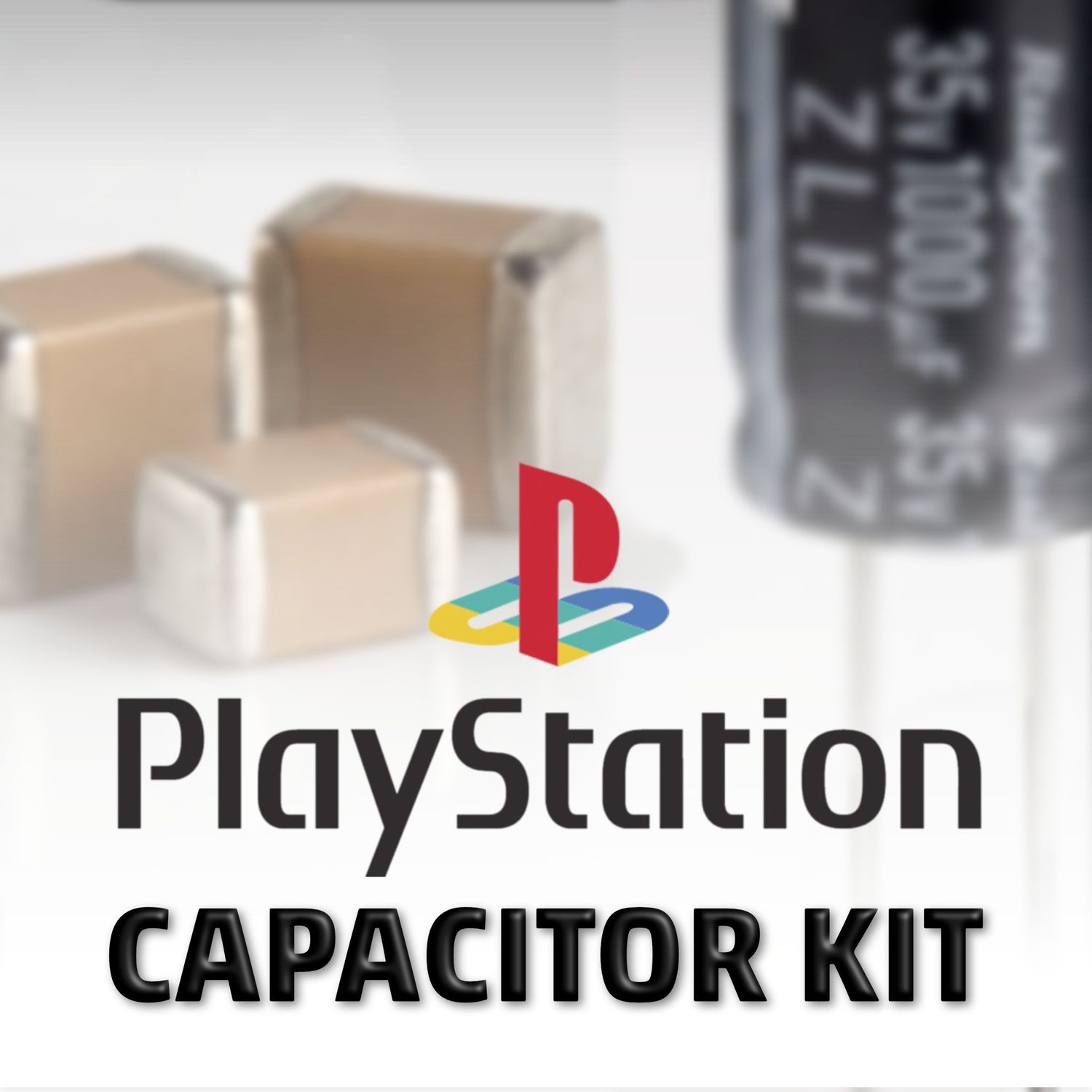 Capacitor Kit (PlayStation 1)