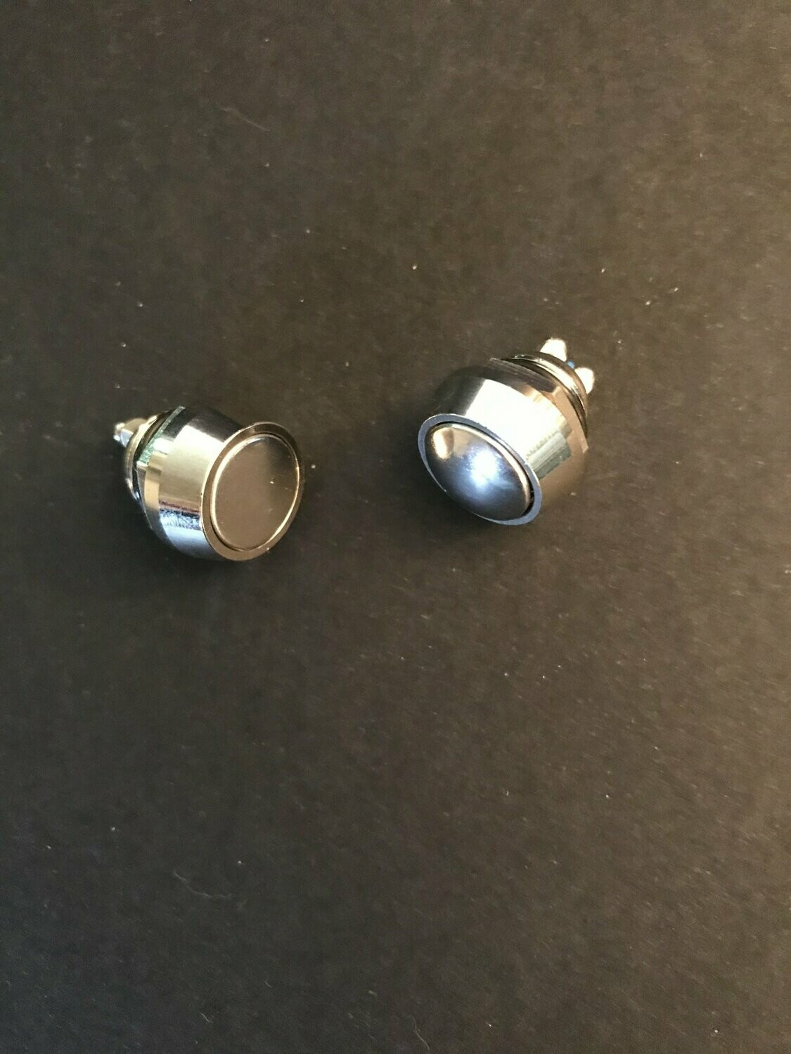 SWITCHS  DOMES SURÉLEVÉS 12 mm