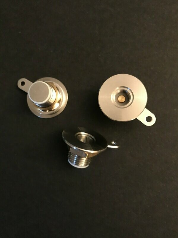 PIN 510 EVOLV 22 M12 vFLAT  22mm