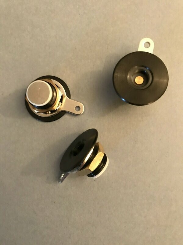 PIN 510 EVOLV M12 vFLAT 510 22 mm NOIR