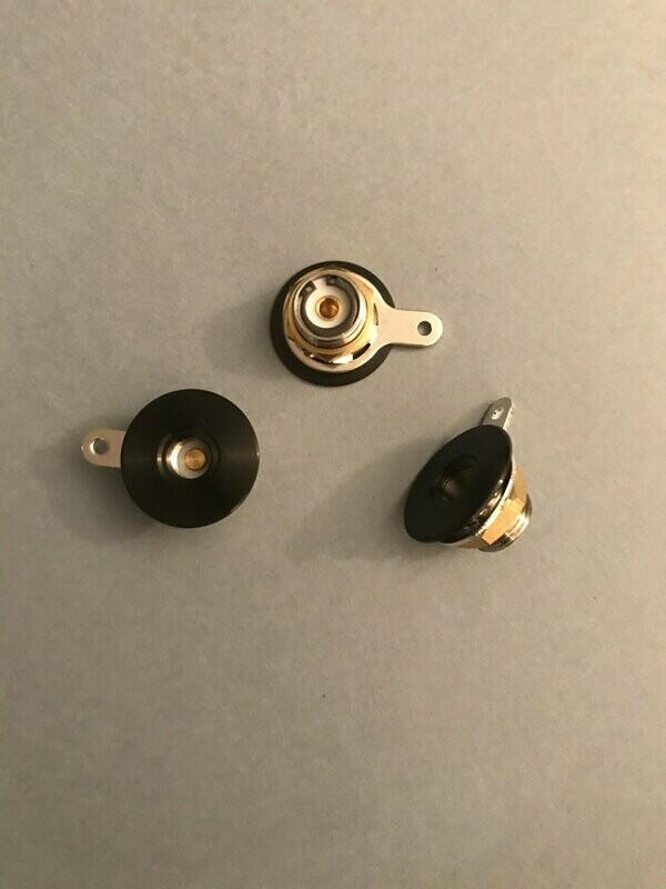 PIN 510 EVOLV 22 mm  CONNECTORS  M12 NOIR