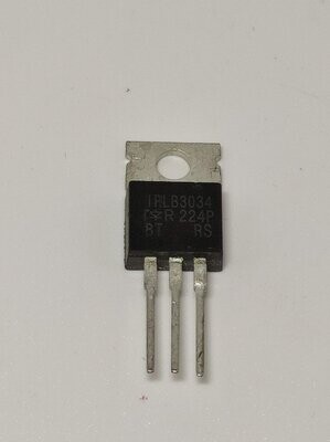 MOSFET HEXFET TO 220 IRLB 3034 HAUTE QUALITÉ