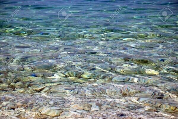 Sparkling Ocean