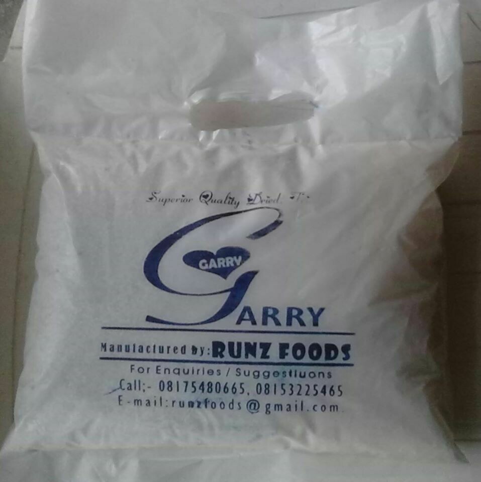 GARRY