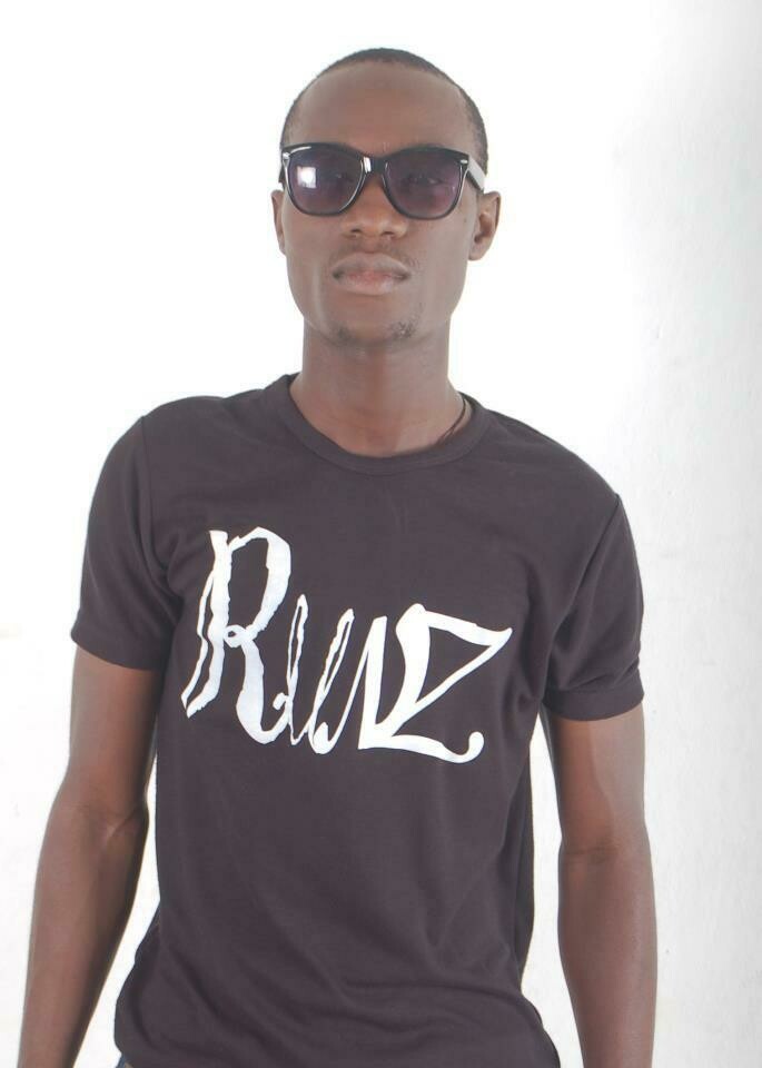 Runz Signature Script T-Shirt