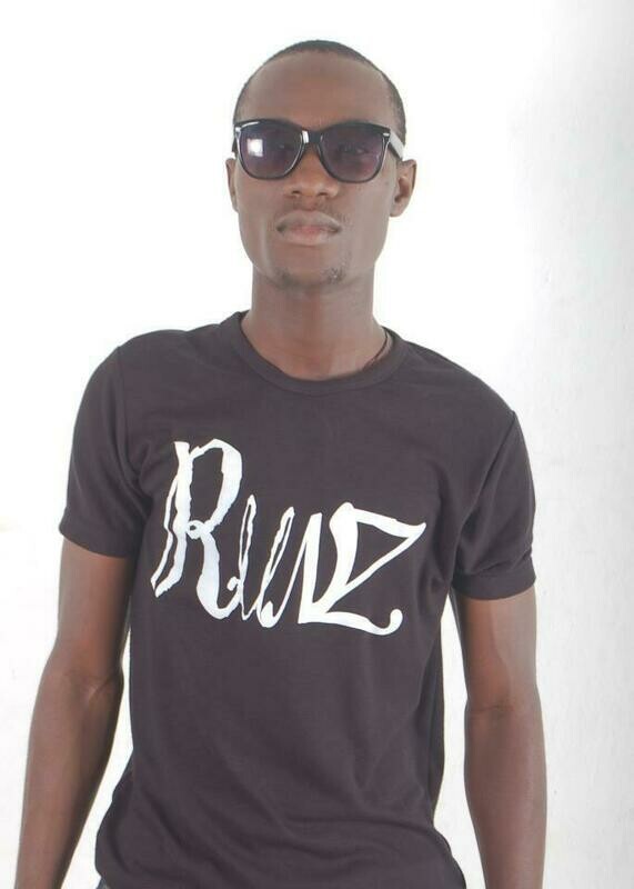 Runz Signature Script T-Shirt