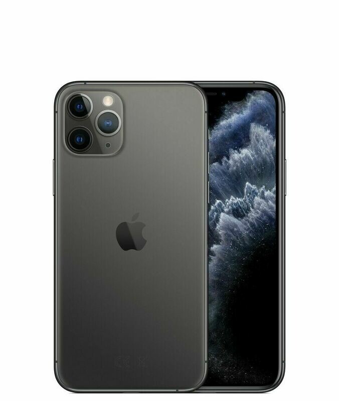 Apple iPhone 11 Pro 64GB Grey iOS 12MP Unlocked Phone