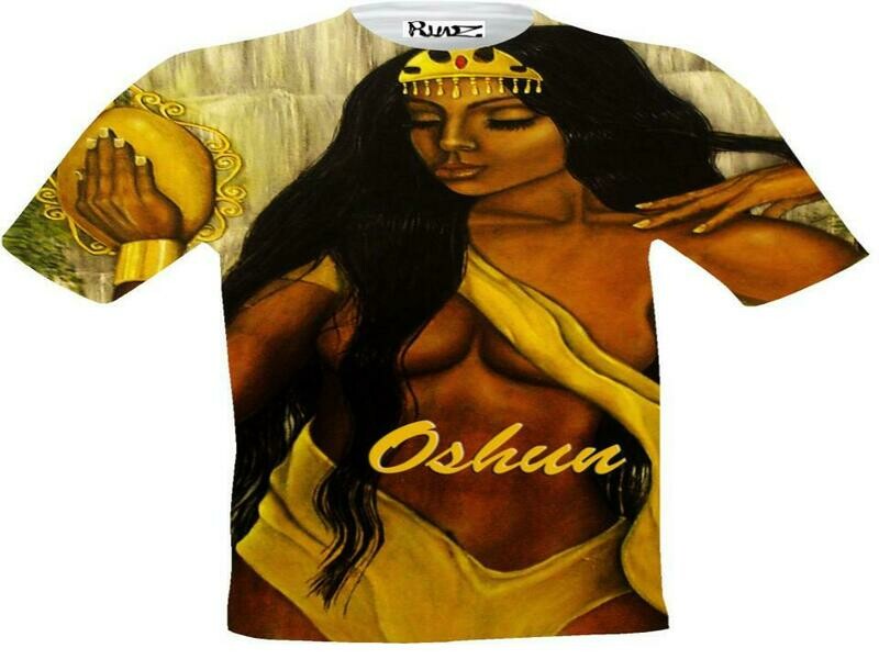 Spiral Direct Oshun Goddess