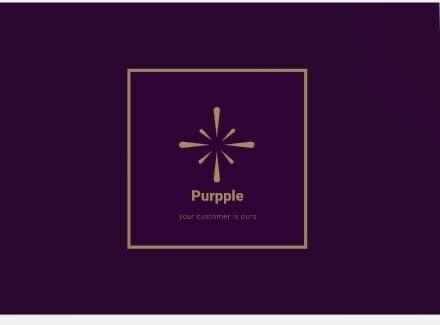 Purpple