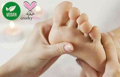 Express Foot Reflexology - 30 Mins Express Foot Reflexology - 30 Mins