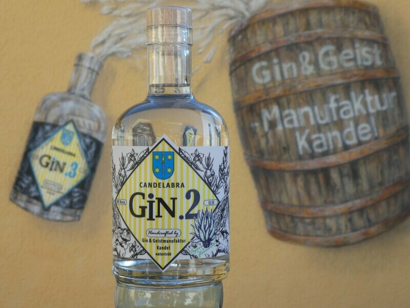 Der Candelabra Gin 2