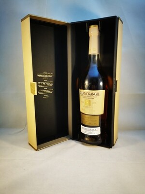 Glenmorangie Nectar dor 46%vol Cask Finish Sauternes 12 Jahre alte Ausstattung Glenmorangie Nectar dor 46%vol Cask Finish Sauternes 12 Jahre alte Ausstattung
