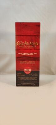 GlenAllachie • 2008 Pedro Ximénez and Pinot Noir 53.9 % Vol. 0,7Liter