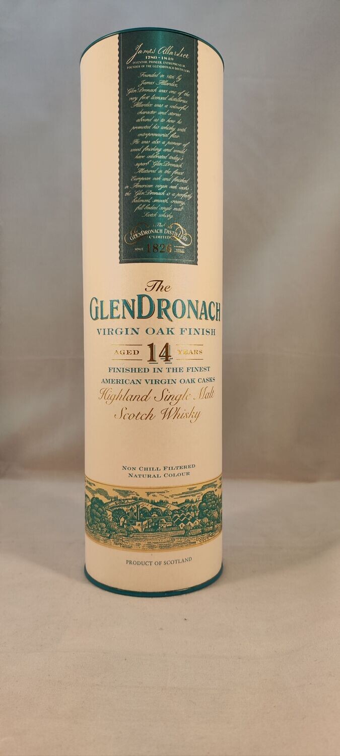 Glendronach 14yo VIRGIN OAK