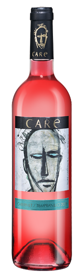 CARE Rosado  Tempranillo 2024 0,75l
