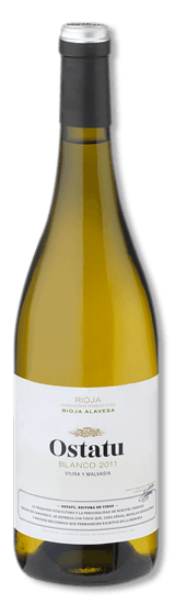 OSTATU Blanco 2024 0.75l