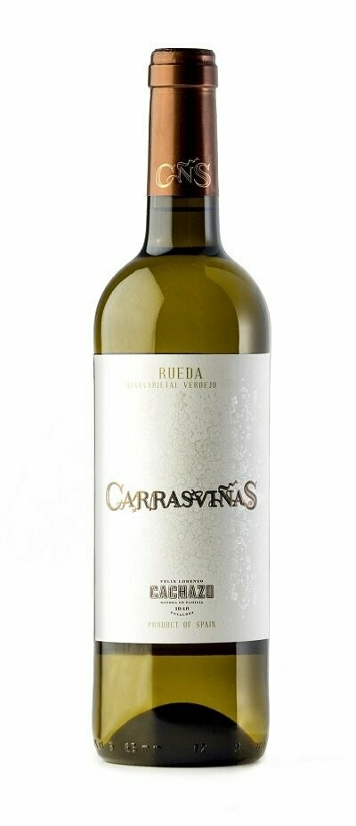 Carrasviñas Verdejo 2024 0.75l