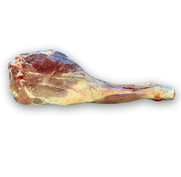 PEQU  Cordero Merinolamm Pierna ca. 1,5kg TK