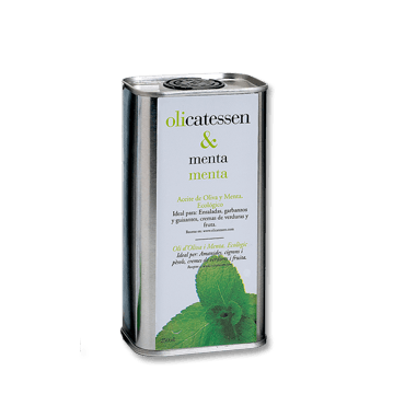 OLICATESSEN bio  Aromaöl Minze 250ml