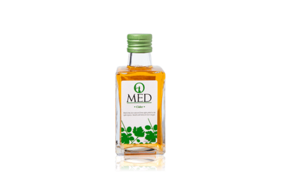 O-MED Cidre-/Apfelessig 0.25l