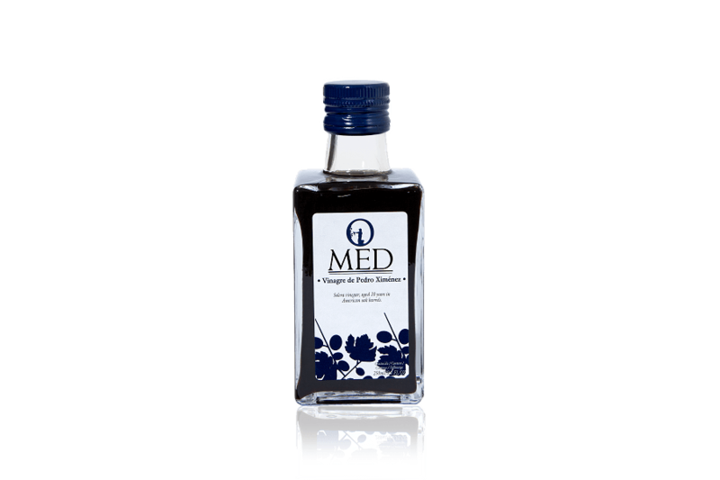 O-MED Pedro Ximénez Weinessig 0.25l O-MED Pedro Ximénez Weinessig 0.25l