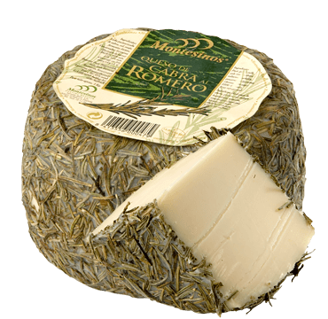 MONTESINOS CABRA ROMERO 1kg  Ziegenkäse