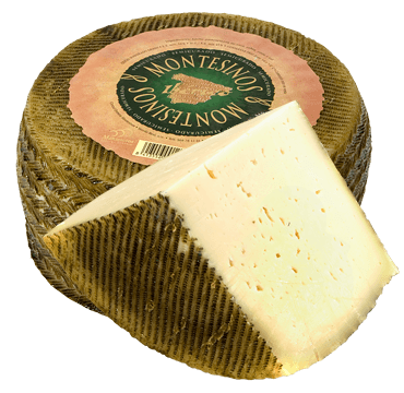 OLMEDA Tres Leches Semicurado 1kg Käse aus Kuh-, Ziegen- & Schafsmilch