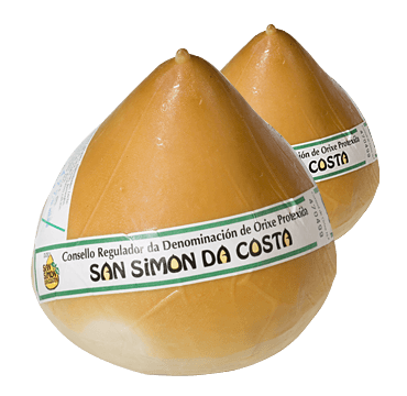 San Simón ca. 1kg Kuhkäse