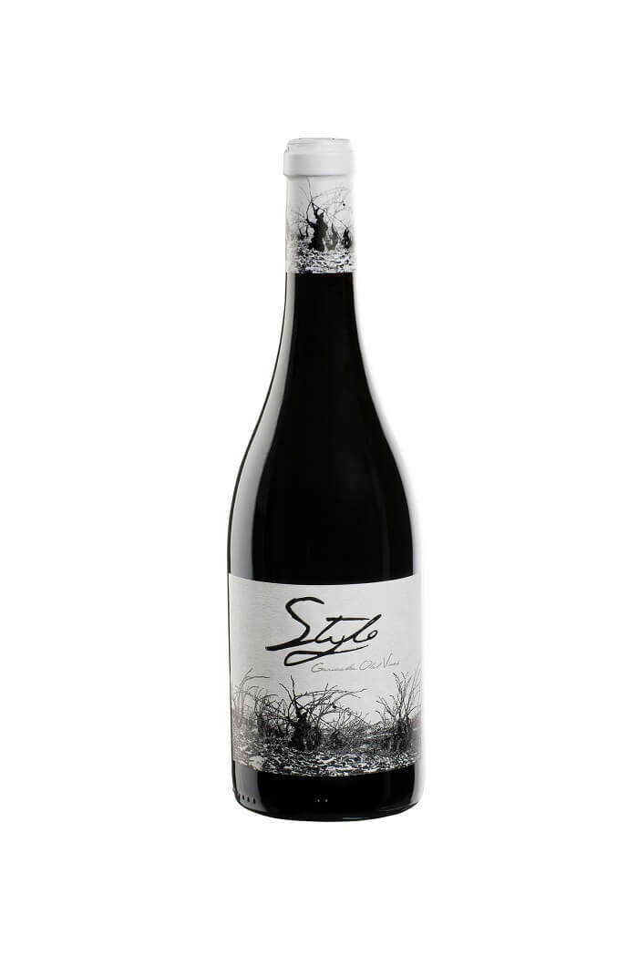 BODEGAS CUBERO Stylo 8 meses 2020 0.75l