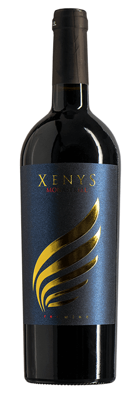 BODEGAS XENYSEL Xenys 12 meses 2019 0.75l