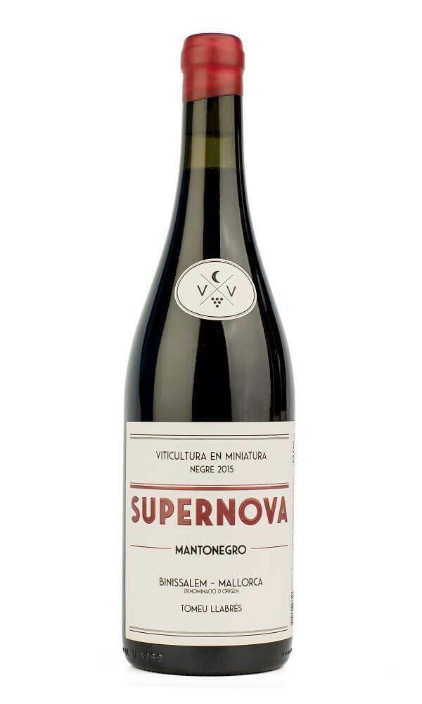 CA´N VERDURA Supernova 2021 0.75l