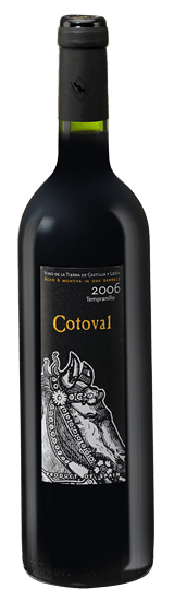 Cotoval Tempranillo 2020 0,75l